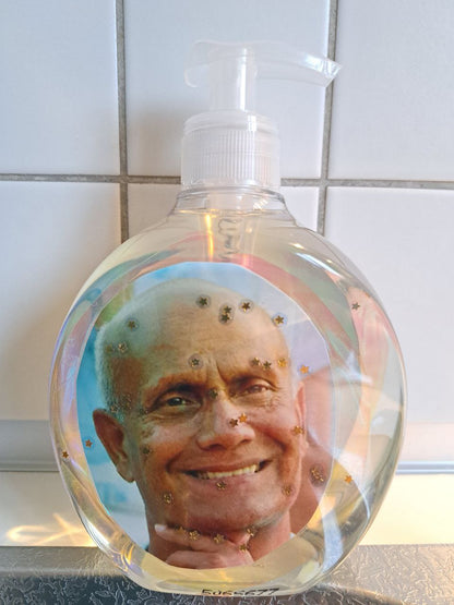 Persönlicher Seifenspender